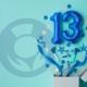 Thirteen