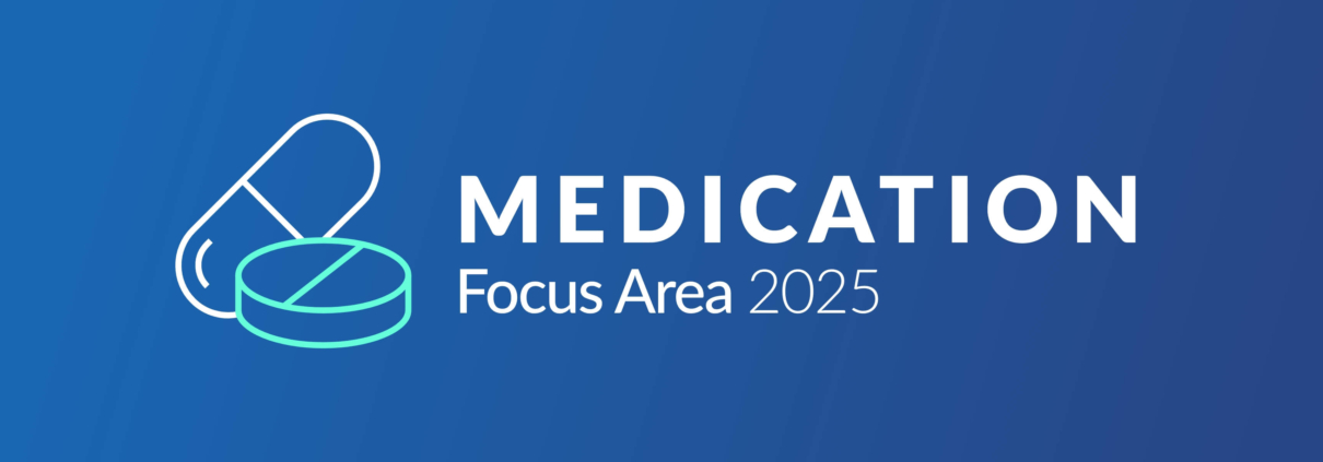 Medication Focus Area